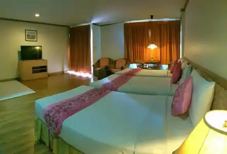 Takiab Beach Resort - 33