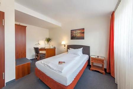 Novum Flora Apartments Düsseldorf - 26