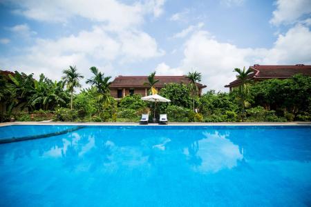 Hue Riverside Boutique Resort & Spa - 12