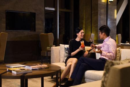 Chongqing Marriott - 31