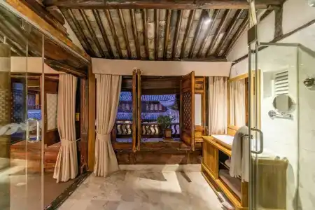 Dali Old Courtyard Boutique Inn - 47