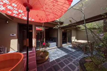 Gozan & Serviced Apartment Higashiyama Sanjo - 42