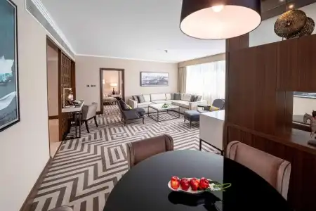 Al Maha Arjaan By Rotana - 57