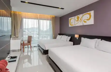 The Charm Resort Phuket - 72