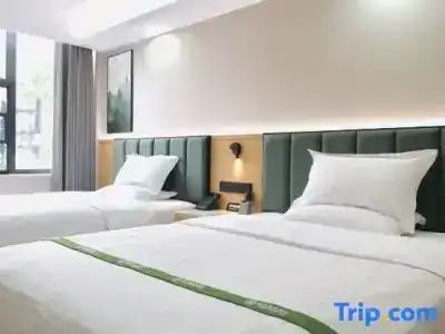 GreenTree Inn Huaian Economic Development Zone Hechang Road - 20