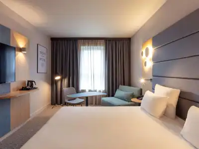 Novotel Brussels Centre Midi Station - 7