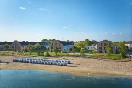 All Inclusive Apartment in Wangerland Resort - 0