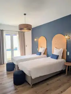 Hôtel Flor - 30