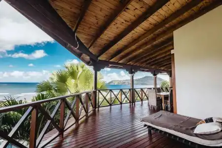 Villas de Jardin Self-Catering - 86