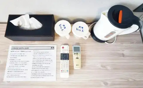 K- Grand Hostel Dongdaemun - 55