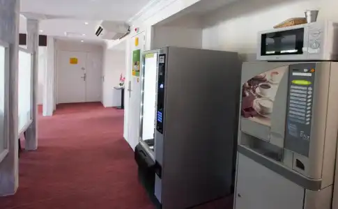 The Originals Access, Hôtel Bordeaux Lac - 22