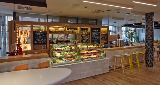 Novotel München City Arnulfpark - 17