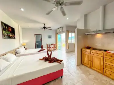 SR Sea View Apartments - 5