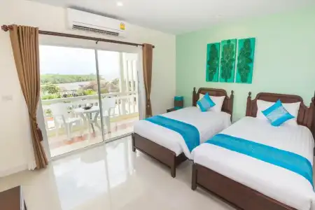 Krabi Front Bay Resort - 56