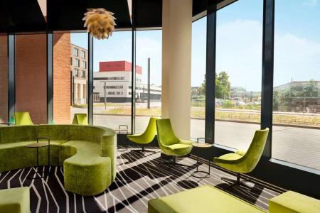 Super 8 by Wyndham Mainz Zollhafen - 8