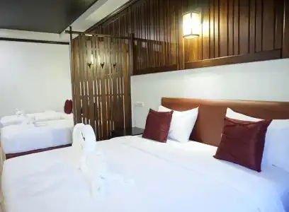 Lamai Inn 99 Bungalows - 214