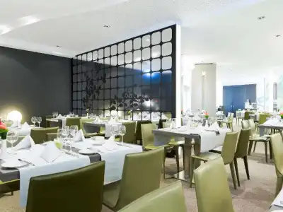 Novotel Frankfurt City - 31