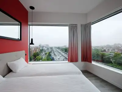 Adagio Paris 19e Cité de la Musique - 4