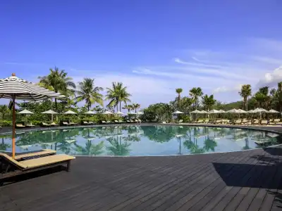 Pullman Phuket Karon Beach Resort ex. Hilton Phuket Arcadia Resort - 24
