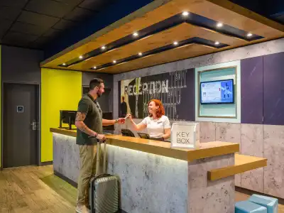 ibis budget Berlin Kurfuerstendamm - 19