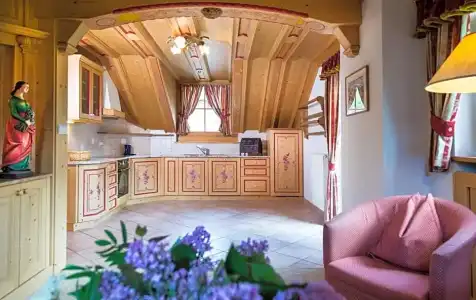 Ansitz Jakoberhof - Alpine Relax - 12