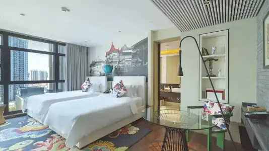 Indigo SHANGHAI ON THE BUND by IHG - 37