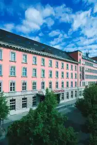 Movenpick Berlin Am Potsdamer Platz - 0