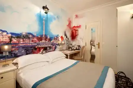 Hôtel Saint Martin Bastille - 61