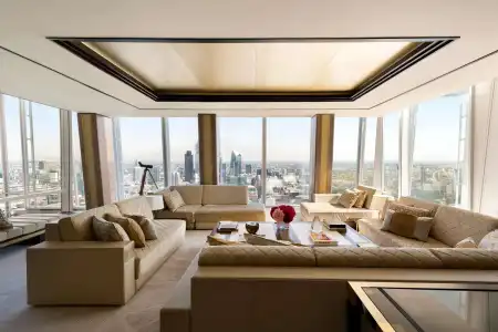 Shangri-La The Shard, London - 6