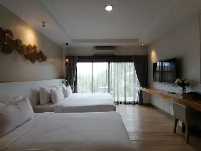 Villa Gris Pranburi - 21