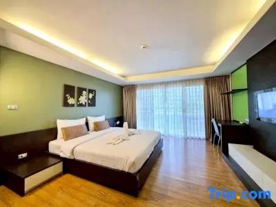 Olive & Residence Bangkok Sukhumvit 101 near True Digital Park - 45