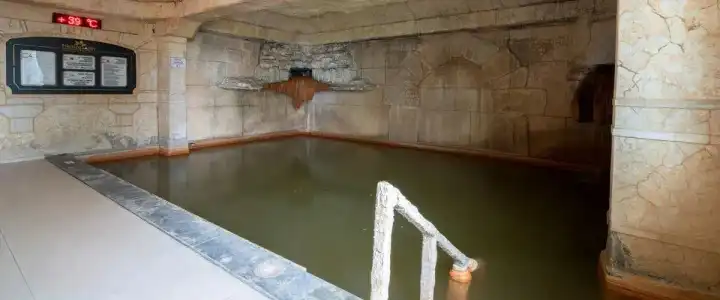 Hierapolis Thermal - 17