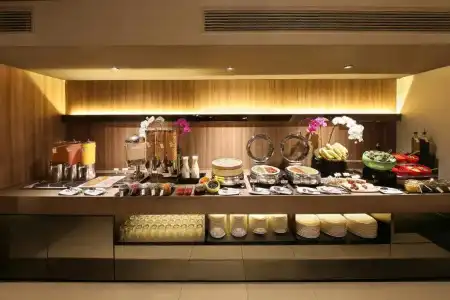 Pan Pacific Serviced Suites Beach Road, Singapore - 32