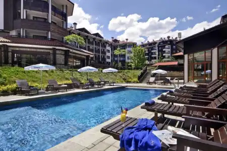 Apartment Tourist Complex & Spa Astera - 7