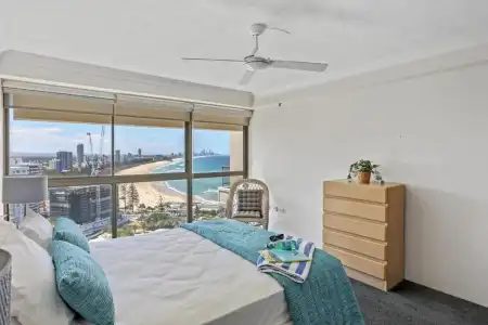 Gemini Court Holiday Apartments - 323