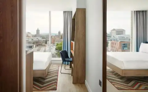 Hampton by Hilton Dublin City Centre - 35
