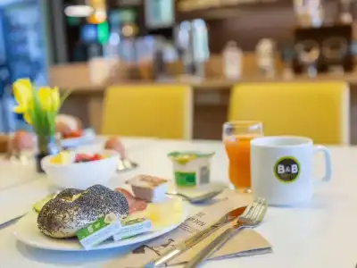 B&B Leipzig-Nord - 11