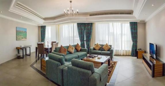 Al Majaz Premiere Apartment - 42