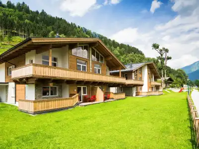 AlpenParks Chalet & Apartment AreitXpress - 10