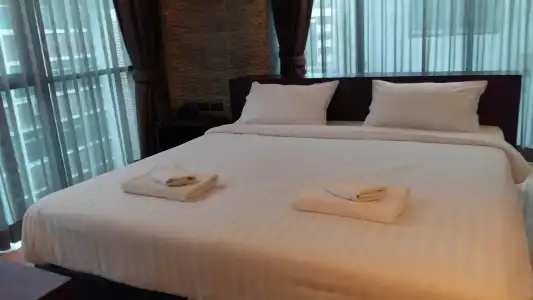 Collection O The Bangkok Airport Link Suite - 1