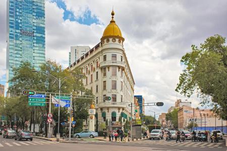 Imperial Reforma - 22