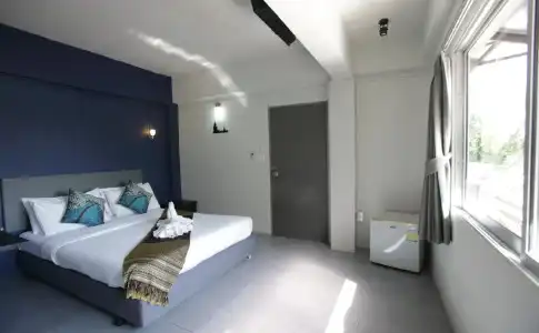 Rooms at Krabi Guesthouse - 1