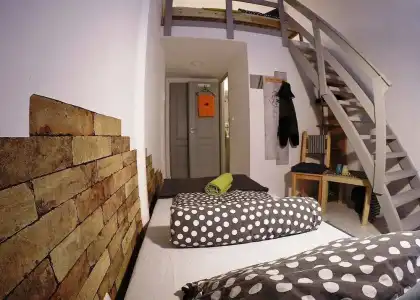 Friends Hostel - 15