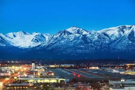 Sheraton Anchorage - 86