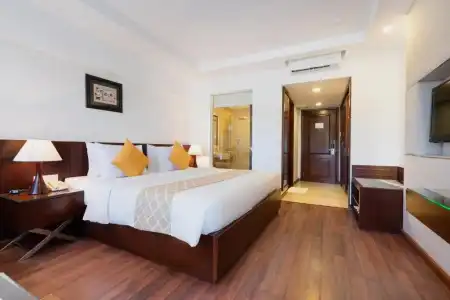 Hoang Ngoc Beach Resort - 45