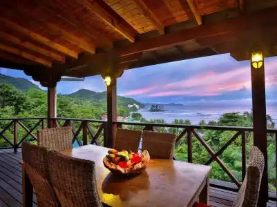 Villas de Jardin Self-Catering - 41