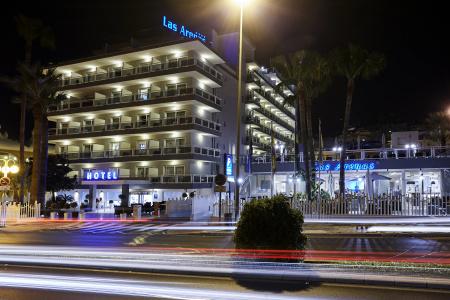 Las Arenas, Affiliated by Melia - 25