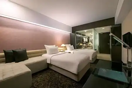 Pullman Jakarta Indonesia Thamrin CBD - 81