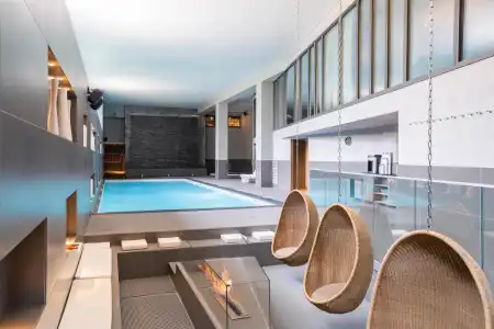 Héliopic Hôtel & Spa - 38