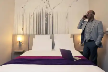 Mercure Paris Montparnasse Raspail - 57